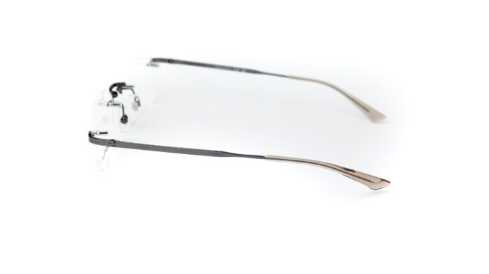 Оправа для окулярів MONT BLANC MB0307O-002 54 - Зображення 3