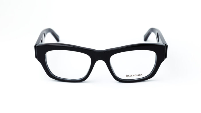 Оправа для окулярів BALENCIAGA BB0264O-001 53 - Зображення 2