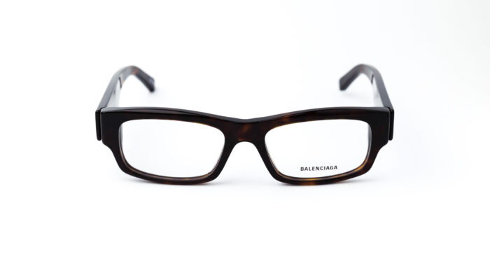 Оправа для окулярів BALENCIAGA BB0265O-002 53 - Зображення 2