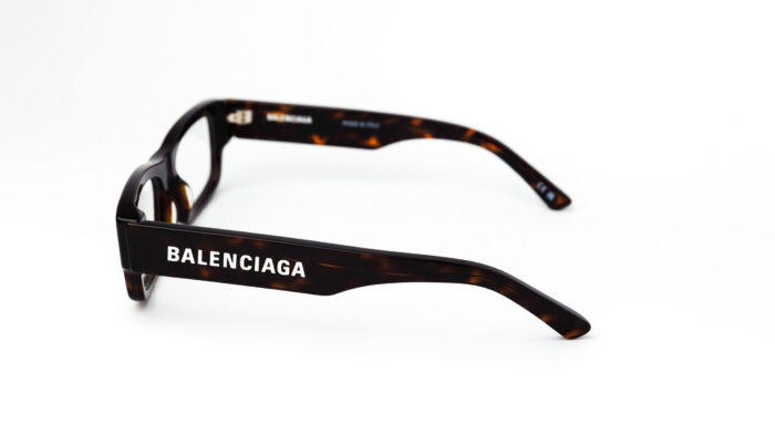Оправа для окулярів BALENCIAGA BB0265O-002 53 - Зображення 3