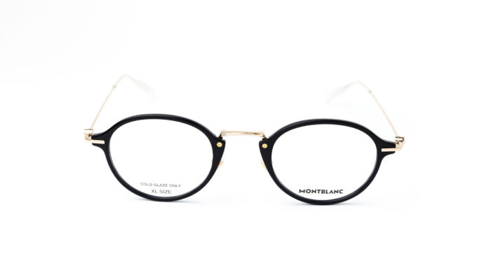 Оправа для окулярів MONT BLANC MB0297O-001 49 - Зображення 2