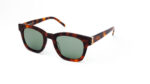 Окуляри сонцезахисні SAINT LAURENT SL M124-002 49