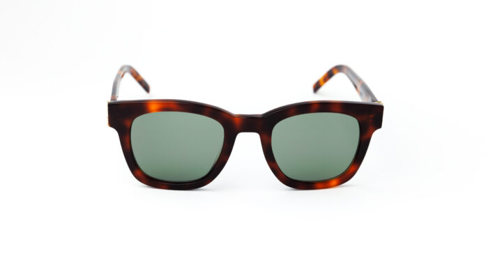 Окуляри сонцезахисні SAINT LAURENT SL M124-002 49 - Зображення 2