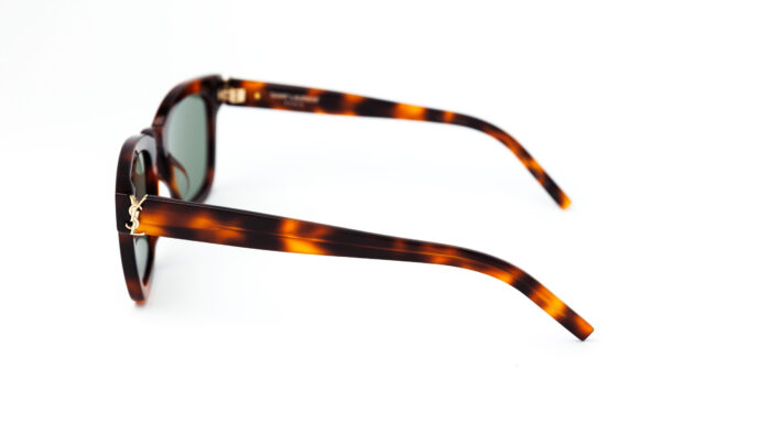 Окуляри сонцезахисні SAINT LAURENT SL M124-002 49 - Зображення 3