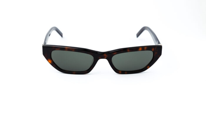 Окуляри сонцезахисні SAINT LAURENT SL M126-002 54 - Зображення 2