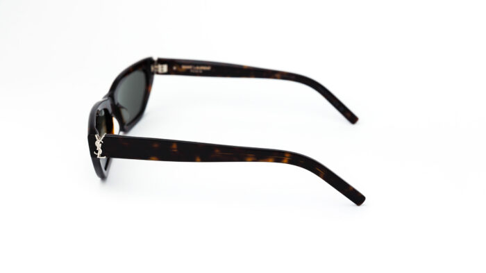 Окуляри сонцезахисні SAINT LAURENT SL M126-002 54 - Зображення 3
