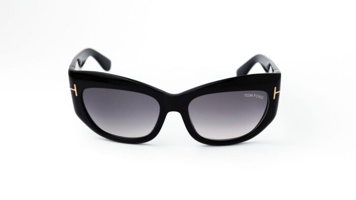Окуляри сонцезахисні TOM FORD FT1065 01B 55 - Зображення 2