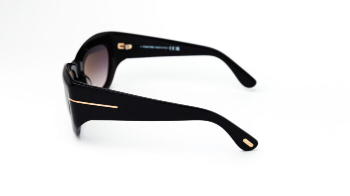 Окуляри сонцезахисні TOM FORD FT1065 01B 55 - Зображення 3