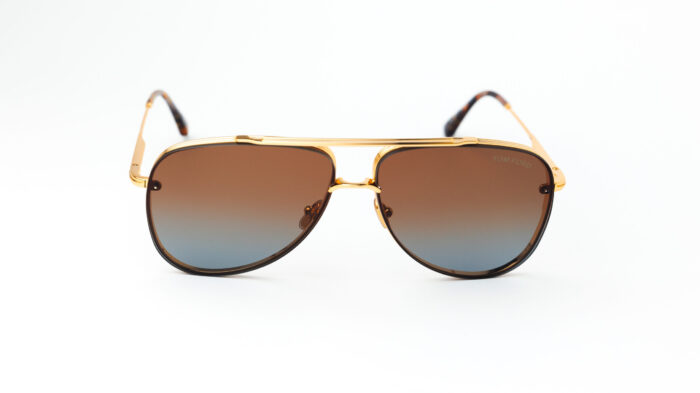 Окуляри сонцезахисні TOM FORD FT1071 30F 62 - Зображення 2