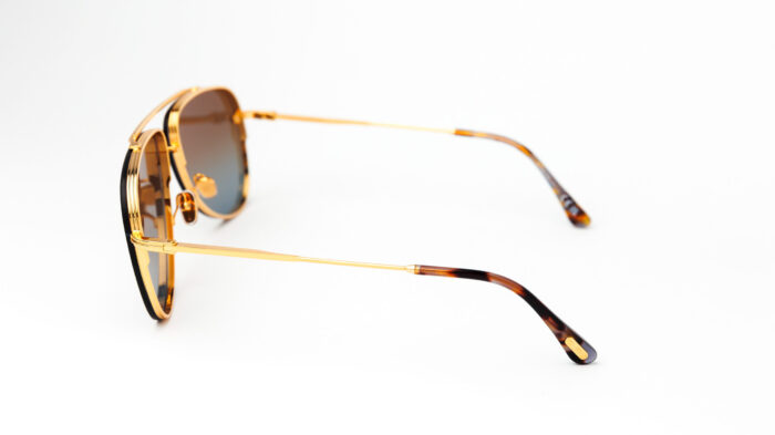 Окуляри сонцезахисні TOM FORD FT1071 30F 62 - Зображення 3