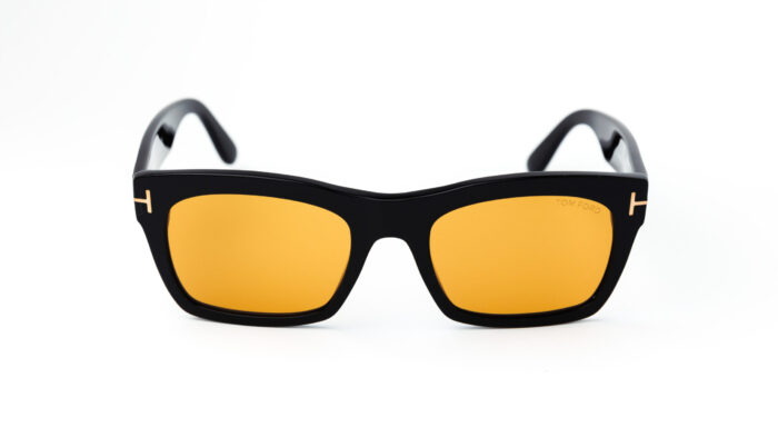 Окуляри сонцезахисні TOM FORD FT1062 01E 56 - Зображення 2