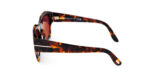 Окуляри сонцезахисні TOM FORD FT1083 52T 52 - Зображення 3