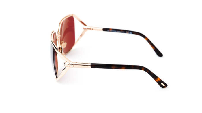 Окуляри сонцезахисні TOM FORD FT1092 28U 60 - Зображення 3