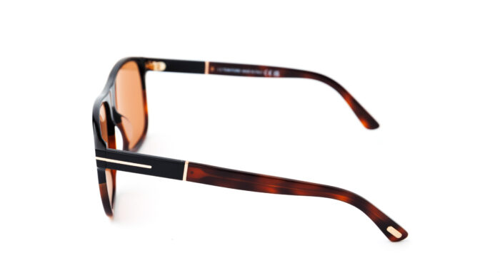 Окуляри сонцезахисні TOM FORD FT1081 05E 58 - Зображення 3