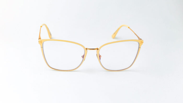 Оправа для окулярів TOM FORD FT5839-B 025 56 - Зображення 2