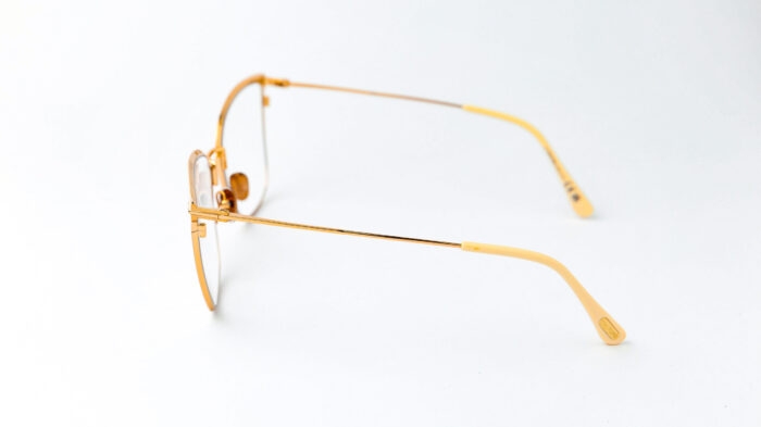 Оправа для окулярів TOM FORD FT5839-B 025 56 - Зображення 3