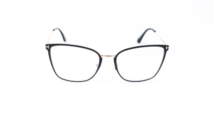 Оправа для окулярів TOM FORD FT5839-B 001 56 - Зображення 2