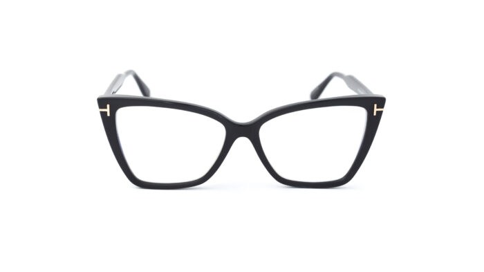 Оправа для окулярів TOM FORD FT5844-B 005 55 - Зображення 2