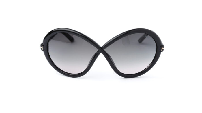 Окуляри сонцезахисні TOM FORD FT1070 01B 68 - Зображення 2