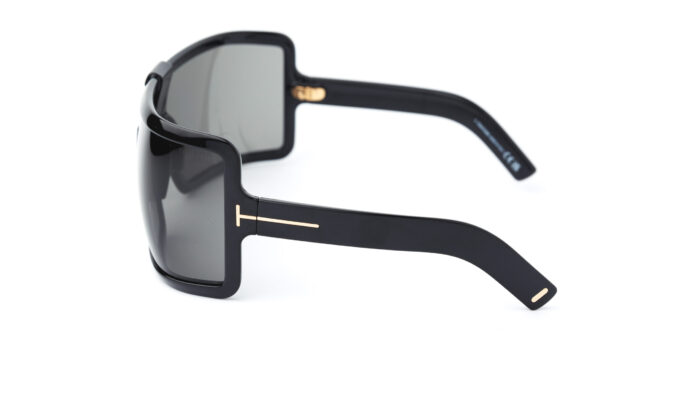 Окуляри сонцезахисні TOM FORD FT1118 01A 00 - Зображення 3