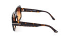 Окуляри сонцезахисні TOM FORD FT1082 52F 54 - Зображення 3