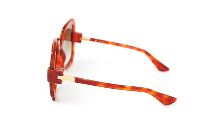 Окуляри сонцезахисні GUCCI GG1431S-002 57 - Зображення 3
