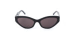 Окуляри сонцезахисні BALENCIAGA BB0306S-001 57 - Зображення 2