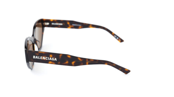 Окуляри сонцезахисні BALENCIAGA BB0306S-002 57 - Зображення 3