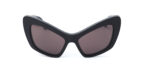 Окуляри сонцезахисні BALENCIAGA BB0293S-001 58 - Зображення 2