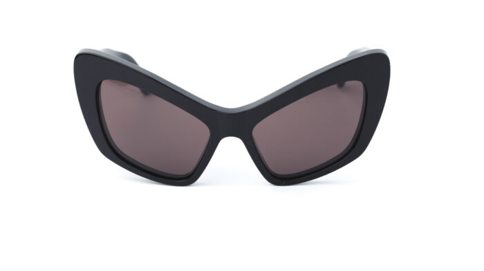 Окуляри сонцезахисні BALENCIAGA BB0293S-001 58 - Зображення 2