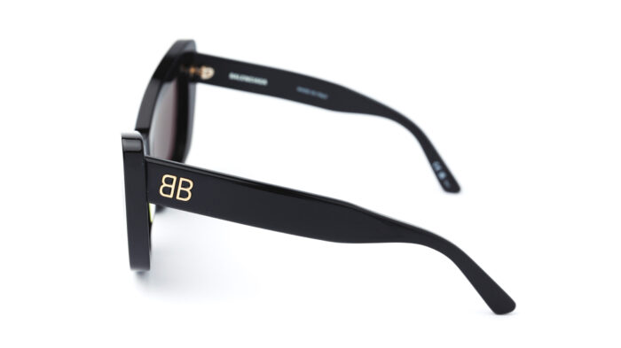 Окуляри сонцезахисні BALENCIAGA BB0293S-001 58 - Зображення 3