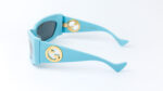 Окуляри сонцезахисні GUCCI GG1412S-005 62 - Зображення 3