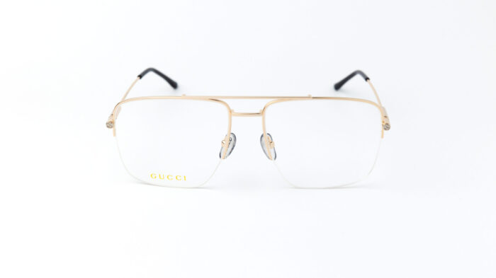 Оправа для окулярів GUCCI GG1415O-001 58 - Зображення 2