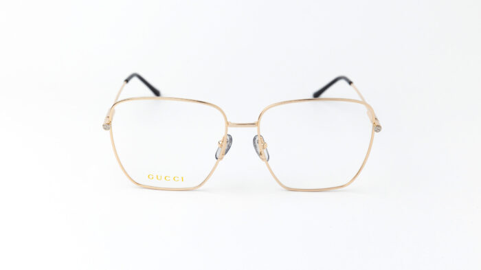 Оправа для окулярів GUCCI GG1414O-001 58 - Зображення 2