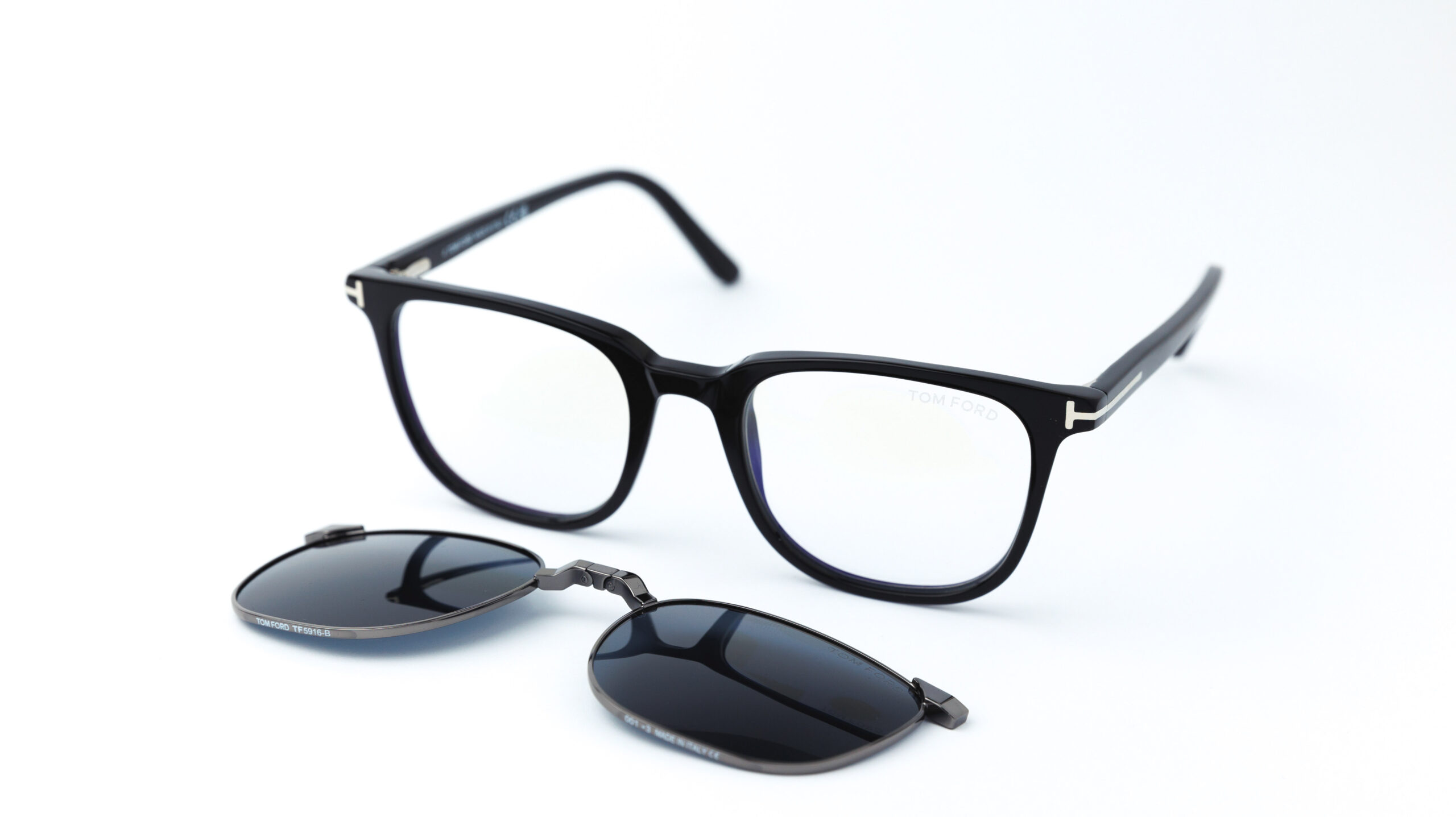 photo_775.jpg Оправа для окулярів TOM FORD FT5916-B 001 50 - Зображення 1