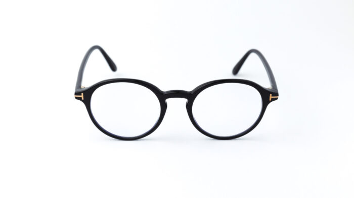 Оправа для окулярів TOM FORD FT5867-B 001 49 - Зображення 2