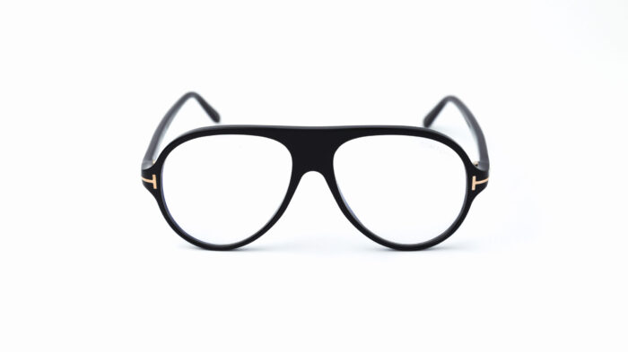 Оправа для окулярів TOM FORD FT5012-B 001 53 - Зображення 2