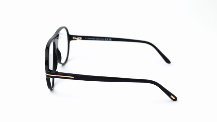 Оправа для окулярів TOM FORD FT5012-B 001 53 - Зображення 3