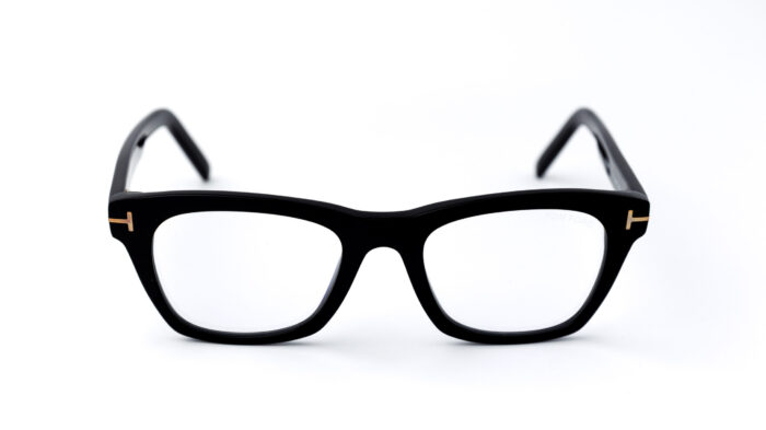 Оправа для окулярів TOM FORD FT5886-B 001 52 - Зображення 2