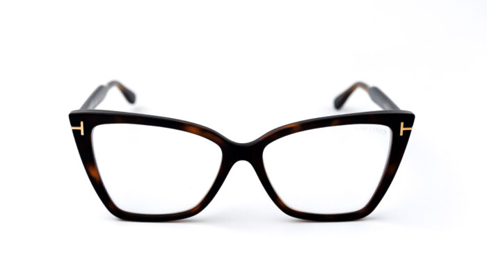 Оправа для окулярів TOM FORD FT5844-B 052 55 - Зображення 2