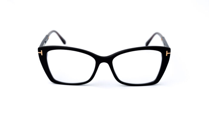 Оправа для окулярів TOM FORD FT5893-B 001 55 - Зображення 2