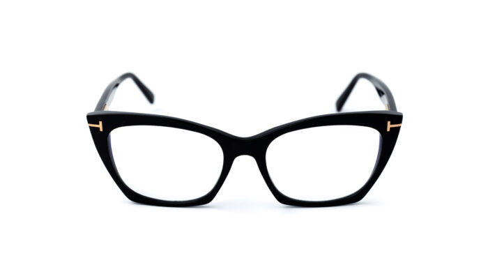 Оправа для окулярів TOM FORD FT5709-B 001 54 - Зображення 2