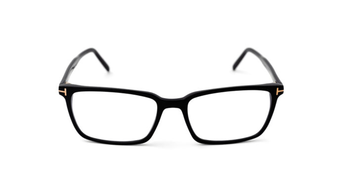 Оправа для окулярів TOM FORD FT5802-B 001 55 - Зображення 2
