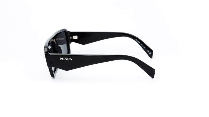 Окуляри сонцезахисні Prada PR A05S 16K08Z 53 - Зображення 3