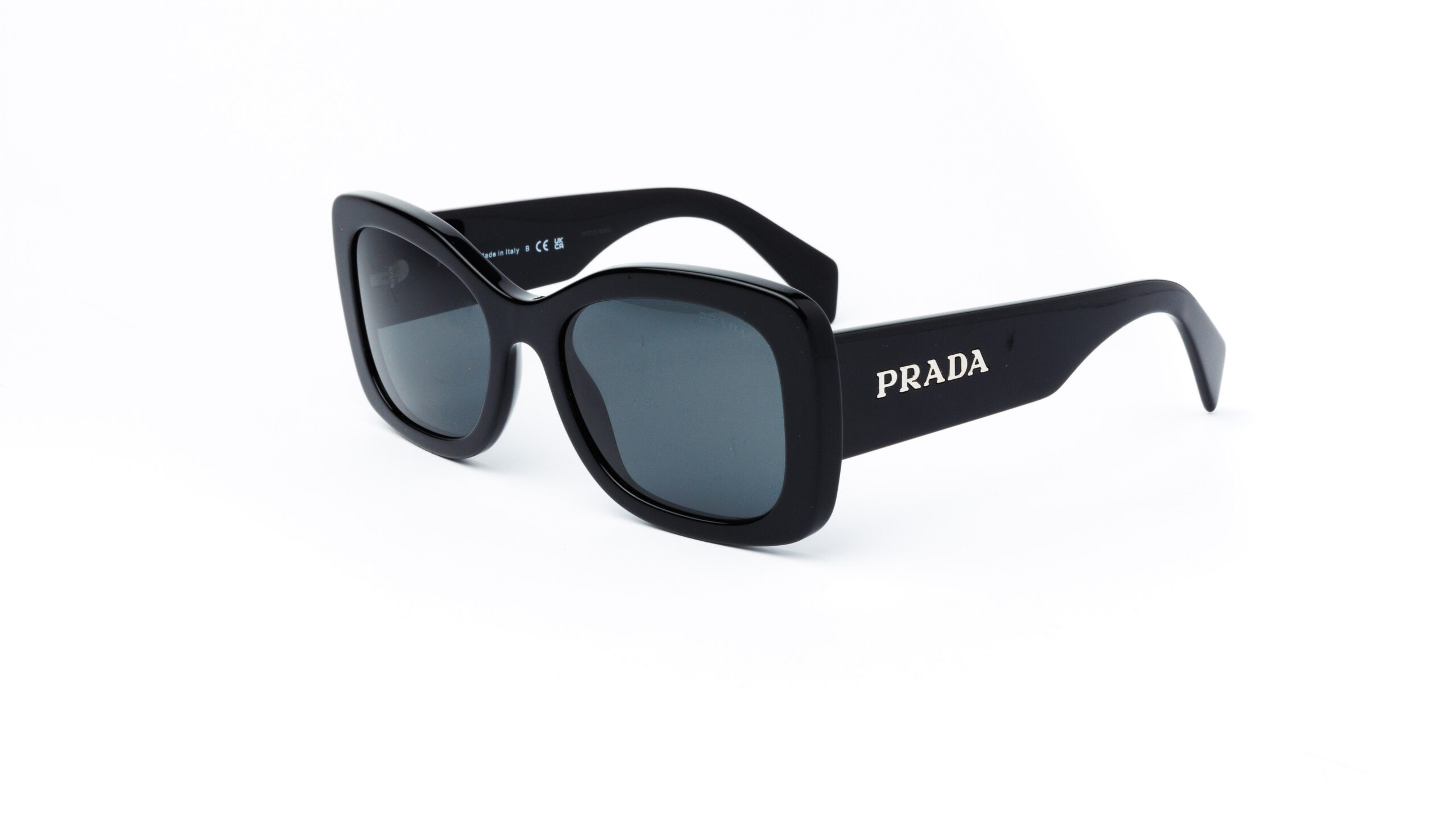 photo_1705.jpg Окуляри сонцезахисні Prada PR A08S 1AB5S0 56 - Зображення 1