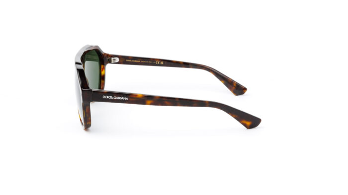 Окуляри сонцезахисні Dolce Gabbana DG 4452 502/71 60 - Зображення 3