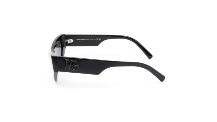 Окуляри сонцезахисні Dolce Gabbana DG 4450 501/87 52 - Зображення 3