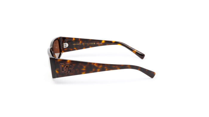 Окуляри сонцезахисні Dolce Gabbana DG 4453 502/73 55 - Зображення 3