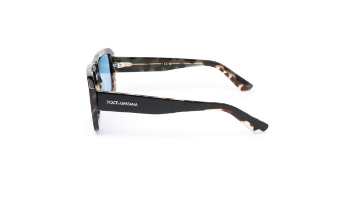 Окуляри сонцезахисні Dolce Gabbana DG 4430 34031U 54 - Зображення 3