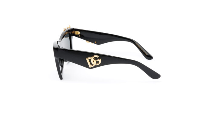 Окуляри сонцезахисні Dolce Gabbana DG 4434 501/87 51 - Зображення 3